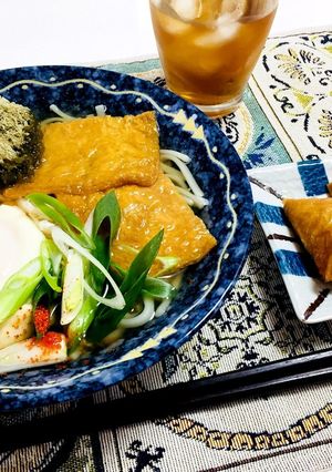 GWの食材一掃ランチ-レシピのメイン写真