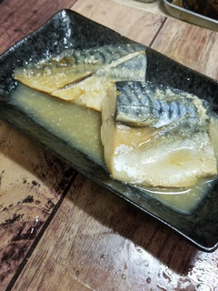 塩鯖の味噌煮-レシピのメイン写真