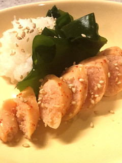 居酒屋つまみ☆炙り明太子-レシピのメイン写真