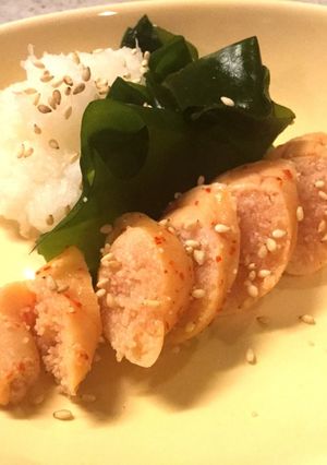 居酒屋つまみ☆炙り明太子-レシピのメイン写真