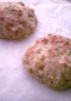 焼きバナナパン。。。(。❁ฺω❁ฺ。)-レシピのメイン写真
