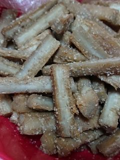 たたきごぼう-レシピのメイン写真