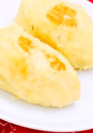 フライパンで超お手軽スイートポテト☆-レシピのメイン写真