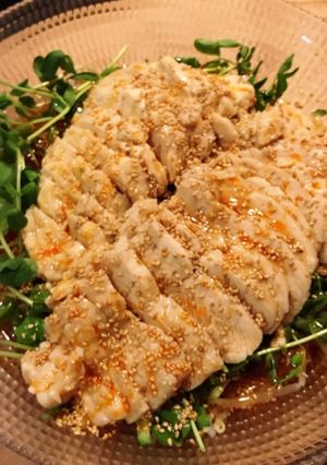 よだれどり-レシピのメイン写真