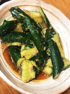 やみつききゅうり-レシピのメイン写真