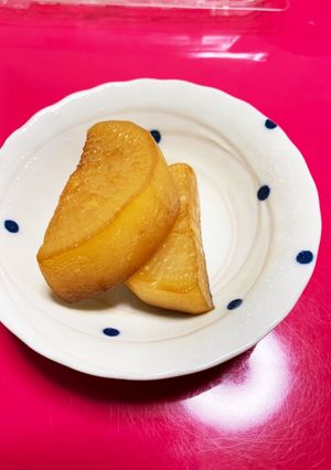 大根の煮物-レシピのメイン写真