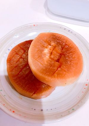味がしみしみ大根ステーキ-レシピのメイン写真
