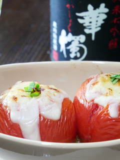 絶品醴塩(れいしお)トマトスープ-レシピのメイン写真