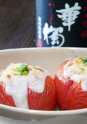 絶品醴塩（れいしお）トマトスープ-レシピのメイン写真