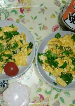 超簡単(^q^)めんつゆ❕卵料理✨☺⛄-レシピのメイン写真
