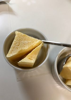 余った生クリームでアイス-レシピのメイン写真