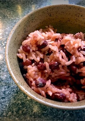 簡単！お赤飯-レシピのメイン写真