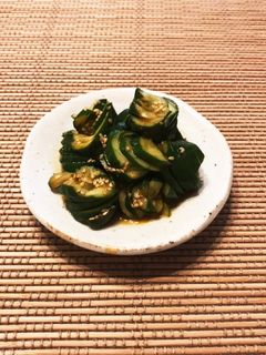 韓国風ピリ辛きゅうり-レシピのメイン写真