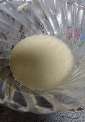 フードプロセッサーで!チーズクリーム-レシピのメイン写真