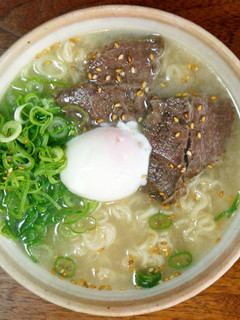 韓国コムタンラーメン-レシピのメイン写真