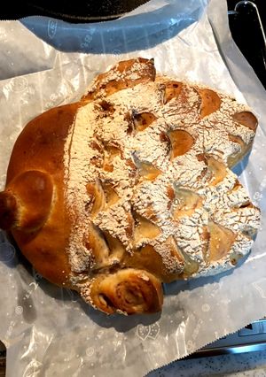 イチゴ味の鯉のぼりパン-レシピのメイン写真