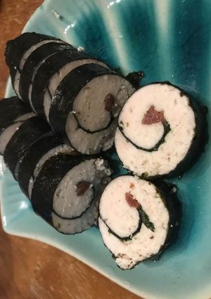 食s' 海苔巻き-レシピのメイン写真