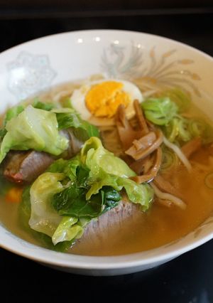 裕介の思い出♡いっぱいらーめん-レシピのメイン写真