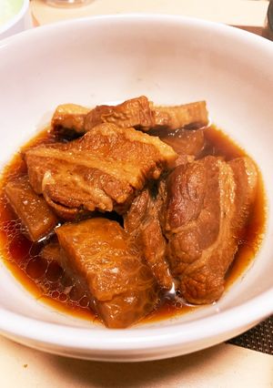 圧力鍋なし 豚の角煮-レシピのメイン写真