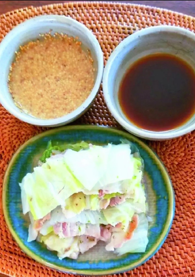 豚肉と白菜の博多蒸し-レシピのメイン写真