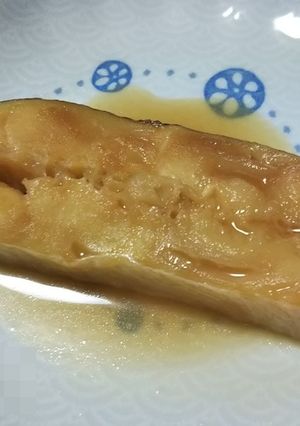 あぶらかれいの煮付*-レシピのメイン写真