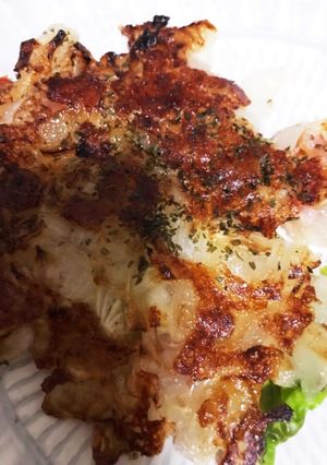 新玉ねぎのガレット-レシピのメイン写真