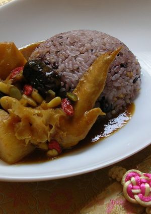 身体に優しいスローフードなカレー-レシピのメイン写真