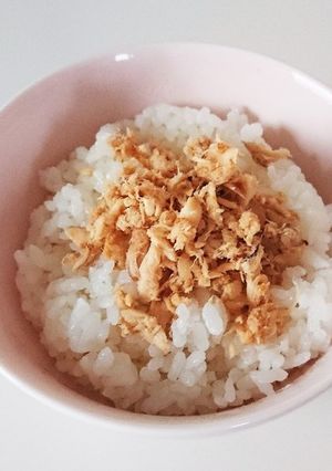 鯛のそぼろふりかけ-レシピのメイン写真
