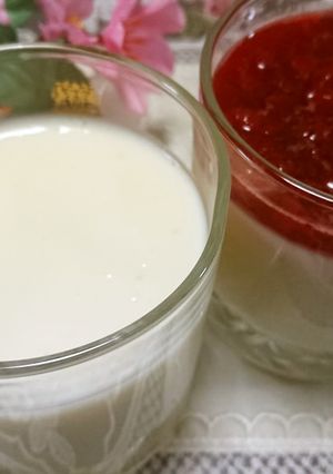 マシュマロで簡単♪濃厚チーズムース♪-レシピのメイン写真