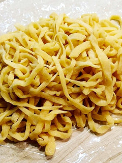 手打ち生パスタ-レシピのメイン写真