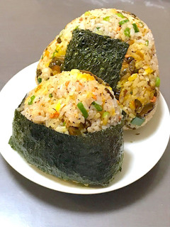 パーフェクト+αおにぎり(語彙力)-レシピのメイン写真