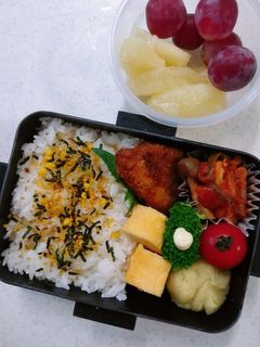 ☆高校生娘のお弁当☆21-レシピのメイン写真