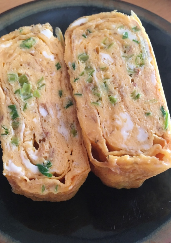 鰹節入り うちの卵焼き-レシピのメイン写真