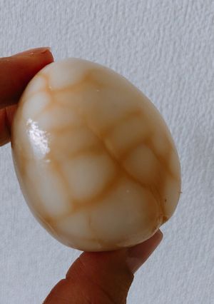 ＊簡単＊子供と一緒に作る恐竜の卵＊-レシピのメイン写真