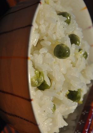 うちの♪ピースご飯-レシピのメイン写真