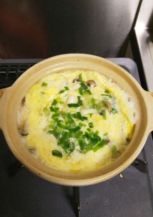 韓国風茶碗蒸しケランチム！やさしい味わい-レシピのメイン写真