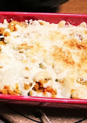 おからと高野豆腐のグラタン♪-レシピのメイン写真