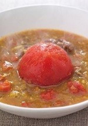トマトカレー-レシピのメイン写真
