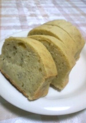 ヘルシーバナナ★ケーキ　-レシピのメイン写真