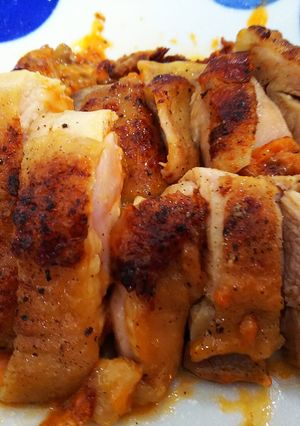簡単美味・鶏モモ肉のチーズ焼き-レシピのメイン写真