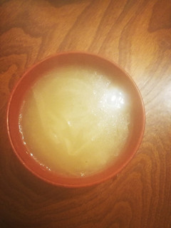新玉ねぎスープ-レシピのメイン写真