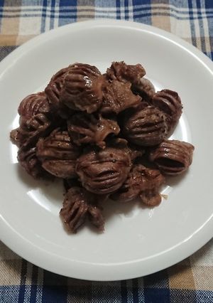 砂肝のオーブン焼き-レシピのメイン写真