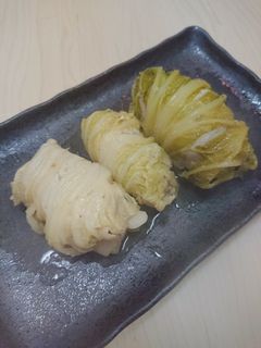 とろとろ白菜の豚肉ロール-レシピのメイン写真