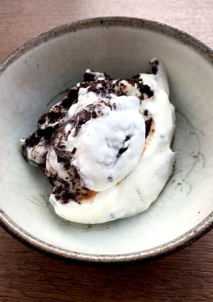 オレオ・スコップケーキ-レシピのメイン写真