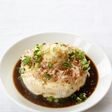 定番な一品。美味しい豆腐と生姜で【冷奴】