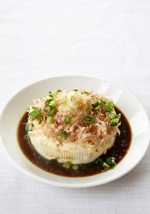 定番な一品。美味しい豆腐と生姜で【冷奴】-レシピのメイン写真