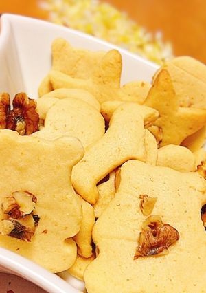 ♥︎我が家の味♥︎ 味噌クッキー-レシピのメイン写真