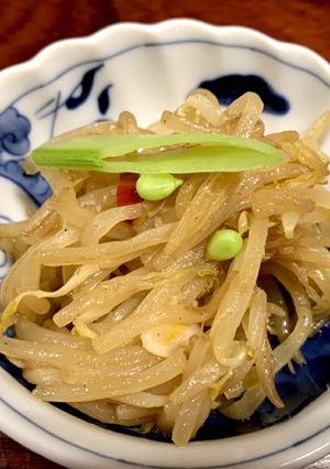 さっと！もやしで簡単一品-レシピのメイン写真