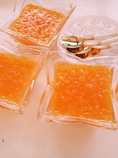 みかんの缶詰めまるごとみかんゼリー-レシピのメイン写真