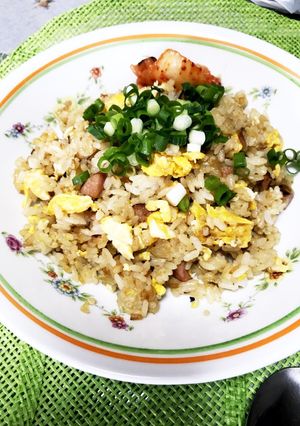 簡単チャーハン-レシピのメイン写真